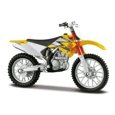 Maisto - Motocykl, Suzuki RM-Z250, 1:18