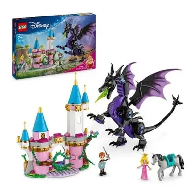 LEGO® Disney Princess™ 43240 Zloba v dračí podobě