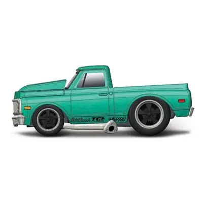 MAISTO muscle Machines 1972 Chevrolet C10 Pickup 1:64