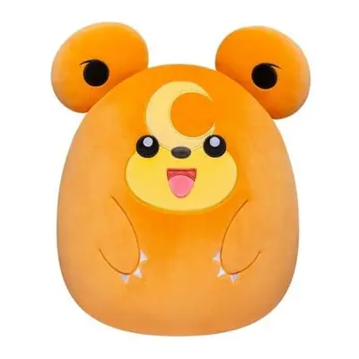 JUMBO Pokémon Squishmallows Plyš 60 cm - Teddiursa