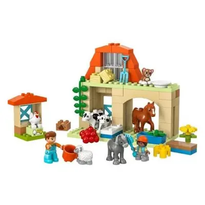 LEGO® DUPLO (10416) Péče o zvířátka na farmě