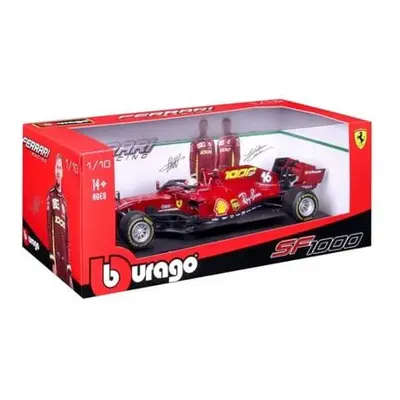 Bburago 1:18 Ferrari Racing F1 2020 - Tuscan GP - SF1000 nr.16 Charles LeClerc