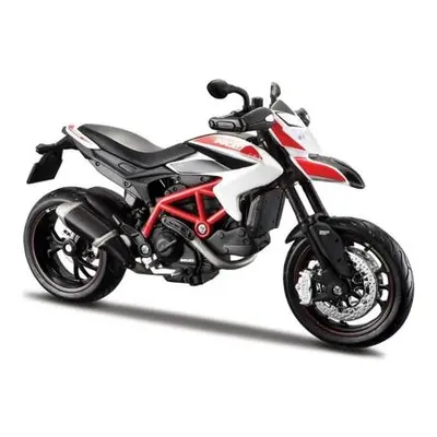 Maisto - Motocykl, Ducati Hypermotard SP, 1:12