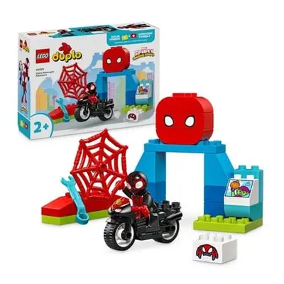 LEGO® DUPLO Disney 10424 Spin a dobrodružství na motorce