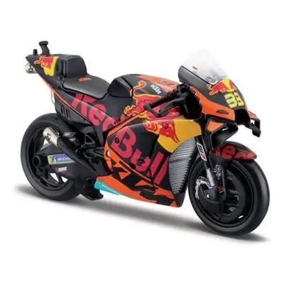 Maisto - Motocykl, Red Bull KTM Factory Racing 2021, (#33 BRAD BINDER), 1:18