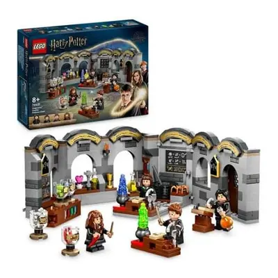 Lego Harry Potter 76431 Bradavický hrad: Hodina lektvarů