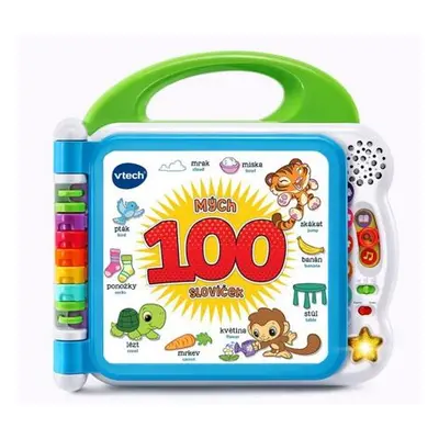 Vtech - Mých 100 slovíček