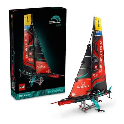 LEGO® Technic 42174 - Jachta Emirates Team New Zealand AC75