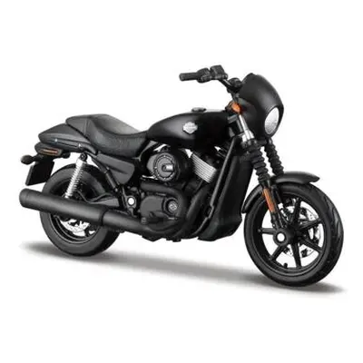 Maisto - Motocykl - HARLEY DAVIDSON, 2015 Street 750, 1:12