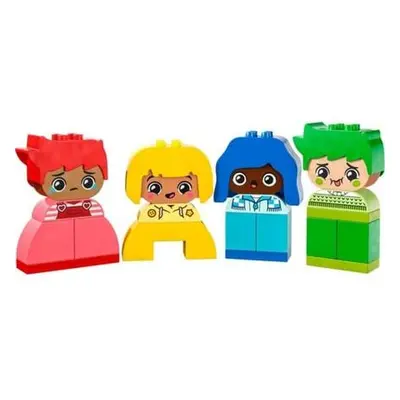 LEGO® DUPLO (10415) Moje první pocity a emoce