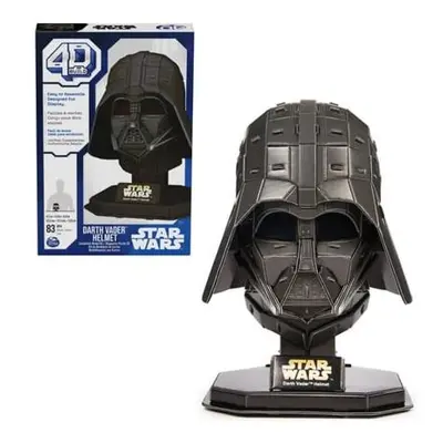 4D BUILD 3D Puzzle Star Wars: Darth Vader 83 ks