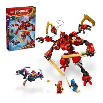 Lego Kaiův nindžovský robotický oblek