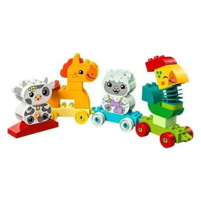 LEGO® DUPLO 10412 Vláček se zvířátky