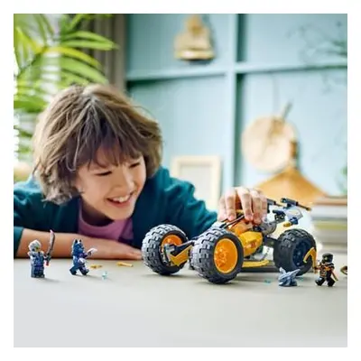 LEGO Ninjago 71811 Arin a jeho nindžovská terénní bugina