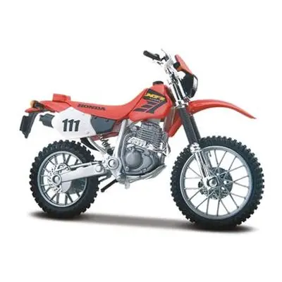 Maisto - Motocykl, Honda XR400R, 1:18