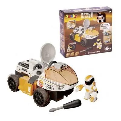 Vesmírné vozítko Space Rover Discovery Set