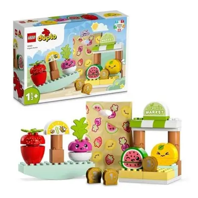 Lego® Duplo 10983 Bio farmářský trh