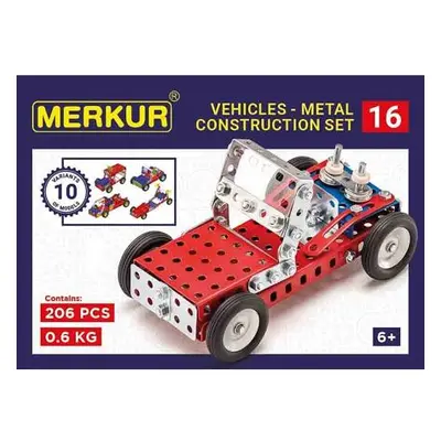 Merkur 16 Buggy