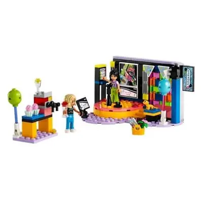 LEGO® Friends (42610) Karaoke párty