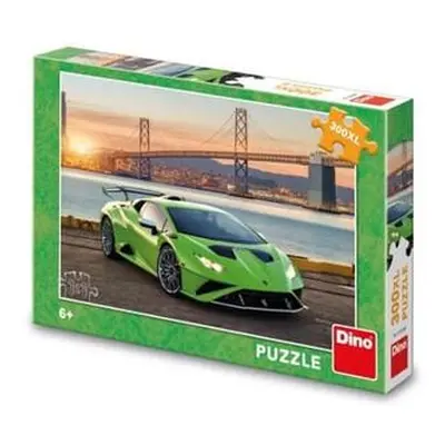 Puzzle Lamborghini 300 dílků