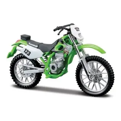 Maisto - Motocykl, Kawasaki KLX® 250SR™, 1:18