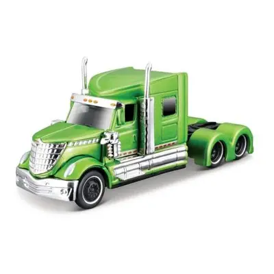 Maisto - Design Custom Rigs, International Lone Star, zelená, 1:64