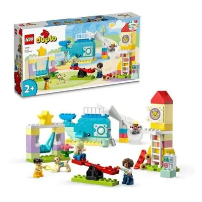 LEGO® DUPLO® Město (10991) Hřiště snů