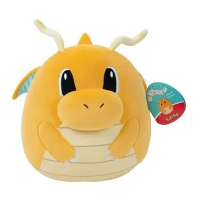 Pokemon Squishmallow plyš Dragonite 36 cm