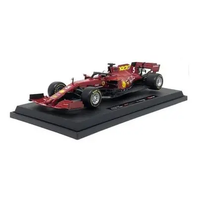 Bburago 1:18 Ferrari Racing F1 2020 Tuscan GP SF1000 nr.5 Sebastian Vettel