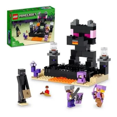 LEGO® Minecraft® 21242 Aréna v Endu