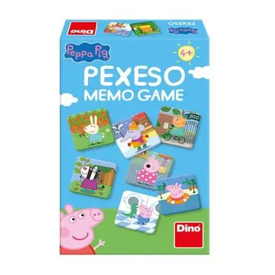 Peppa Pig pexeso