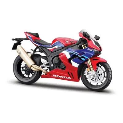 Maisto - Motocykl se stojánkem, Honda CBR1000RR-R Fireblade SP, 1:12