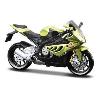 Maisto - Motocykl, BMW S 1000 RR, 1:18