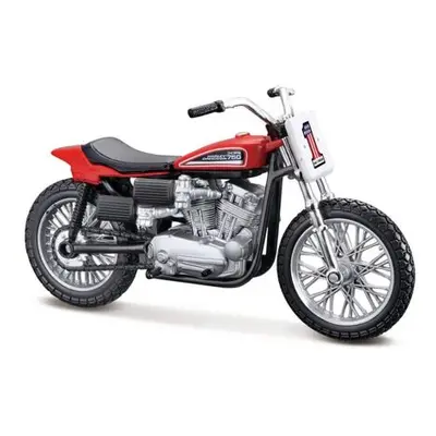 Maisto - HD - Motocykl - XR750, 1:18