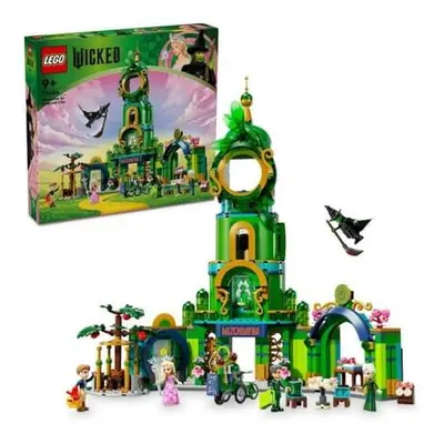 Lego Vítejte v Emerald City