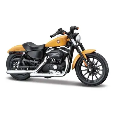 Maisto - HD - Motocykl - 2014 Sportster® Iron 883™, 1:18