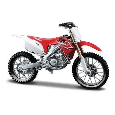 Maisto - Motocykl, Honda CRF450R, 1:18