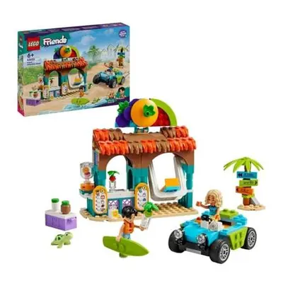 LEGO® Friends 42625 Plážový stánek se smoothies