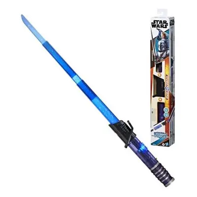 Star Wars LS Forge Darksaber meč s světlem a zvukem