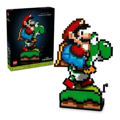 Lego Super Mario World™: Mario a Yoshi