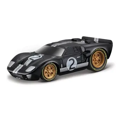 Maisto - Muscle Machines - 1966 Ford GT40 MK II, 1:64