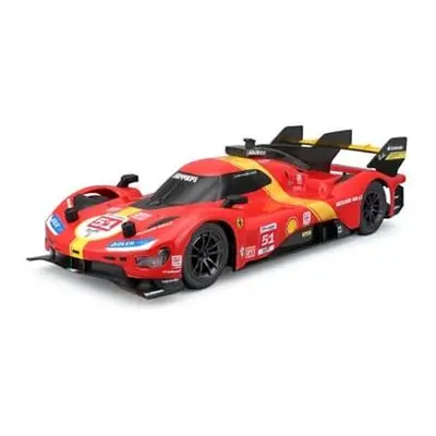 Maisto RC - 1:16 RC FERRARI 499P LHM (2023 24H LE MANS CHAMPION) se světly, XTR, 2,4 GHz, USB