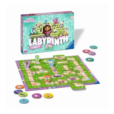 Ravensburger Labyrinth Junior Gabby's Dollhouse