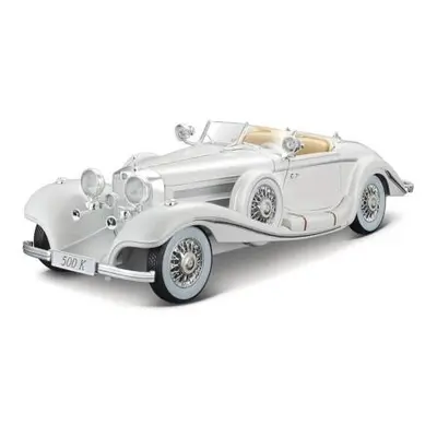 Maisto - Mercedes-Benz 500 K Typ Specialroadster 1936, 1:18