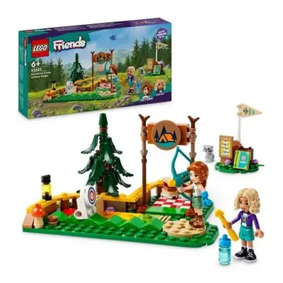 Lego Friends 42622 Lukostřelnice na dobrodružném táboře