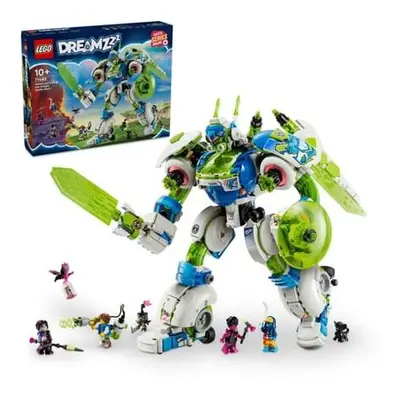 LEGO® DREAMZzz™ 71485 Mateo a rytířský bojový robot Z-Flek