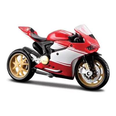 Maisto - Motocykl, Ducati 1199 Superleggera, 1:18