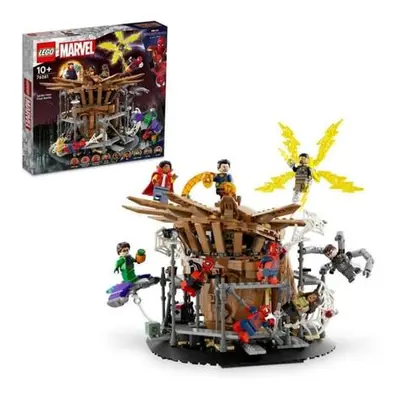 LEGO® Marvel 76261 Spider-Manova konečná bitva