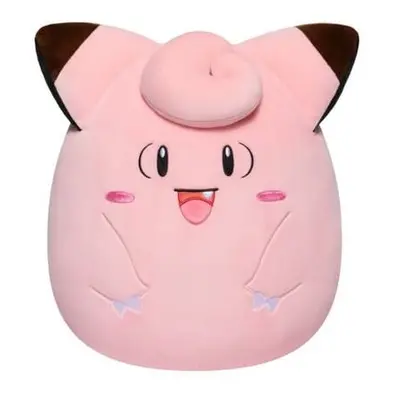 JUMBO Pokémon Squishmallows Plyš 60 cm - Clefairy