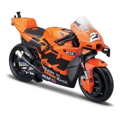 Maisto - Motocykl, Tech3 KTM Factory Racing 2021, (#27 IKER LECUONA), 1:18